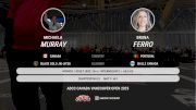 Michaela Murray vs Bruna Ferro 2025 ADCC Vancouver Open