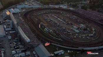 It's Showtime For The Tezos All Stars At Knoxville Raceway