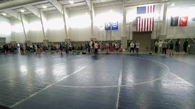 80 lbs Champ. Round 1 - Blade Pehrson, Delta vs Kyson Oldroyd, Sanderson Wrestling Academy