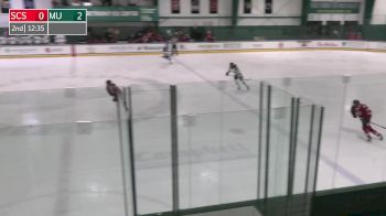 Replay: Home - 2023 St. Cloud State vs Mercyhurst | Oct 6 @ 6 PM