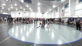 75 lbs Round Of 32 - Josh Hanenkratt, OH vs Reid Stoner, WV
