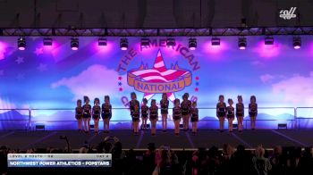 Northwest Power Athletics - Popstars [2025 L2 Youth - D2 Day 2] 2025 The American Northwest Portland Nationals