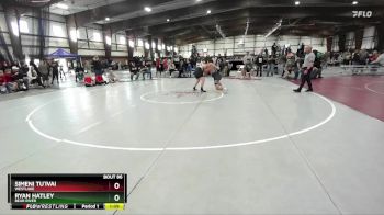 175 lbs Champ. Round 1 - Ryan Hatley, Bear River vs Simeni Tu`ivai, Westlake