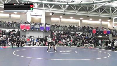 126 lbs Consi Of 16 #2 - Boone Henry, Fairfield Warde vs Jared Saludes, Jonathan Law