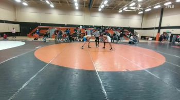 215A Round 3 - James Porter, Hardin vs Coltn Marble, Dubois