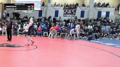 126 lbs Semifinal - Brayden Boccia, Milford vs Shane Breen, Billerica