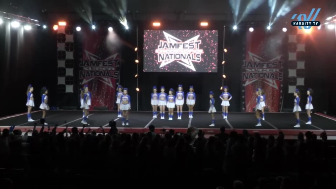Cheer Destiny Allstars - Lady Evo [2025 L3 Senior - Small Day 1] 2025 ...