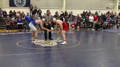 175 lbs Cons. Semi - Brendan Barkley, Kellenberg vs Tim Dochnal, Chaminade