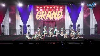 NM Elite - Bomb Squad [2023 L3 Senior Coed - D2 1] 2023 The American Grand - Grand Nationals