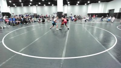 190 lbs Jonathan Sims, Ohio Scarlet vs Brenden Heying, Iowa