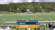 Replay: Wilkes vs Lycoming | Oct 7 @ 12 PM