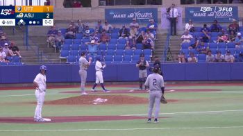 Replay: UT Tyler vs Angelo State | May 9 @ 1 PM