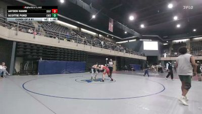 171 lbs Consi Of 8 #1 - Jayden Hamm, South Williamsport vs Scottie Ford, Chestertown