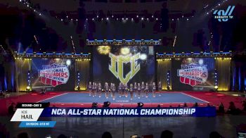 ICE - Hail [2025 L6 U18 NT Day 2] 2025 NCA All-Star National Championship