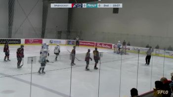 Replay: Home - 2023 Niverville vs WPG Freeze | Oct 13 @ 7 PM