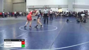 170 lbs Round Of 16 - Lucie Campbell, American Fork vs Gracie Howard, Mountain Crest