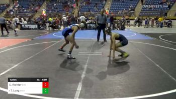 Prelims - Caleb Richter, Black Hills Stampede vs Travis Long, Bear Cave