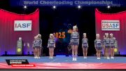 Cheer Force Wolfpack - Diamonds [2025 L6 U18 Non Tumbling Semis] 2025 The Cheerleading Worlds