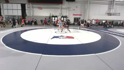 125 lbs Champ. Rd Of 32 - Chaniella Carter-Sparks, Beat The Streets Cleveland vs Kaydie Epley, Mooresville Wrestling Club