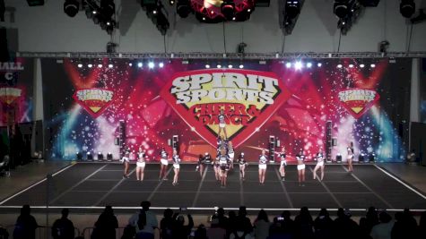 Athletic Cheer Force - Aviators [2022 L4 Senior Coed - D2 Day 2] 2022 Spirit Sports Ultimate Battle & Myrtle Beach Nationals