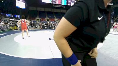 215 lbs Champ. Rd Of 128 - Carter Brown, MO vs Joseph Figueroa, AZ