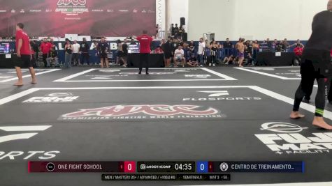 Humberto Pereira vs Robson Coelho 2024 ADCC Balneario Open