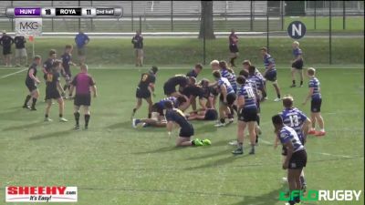 Royal Irish Scores 2017 Game-Winner