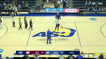 Replay: West Texas A&M vs Angelo State | Jan 9 @ 5 PM