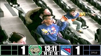 Replay: Home - 2025 Rangers vs Cougars | Feb 24 @ 7 PM