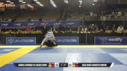 Kaua Diogo Abrantes Ribeiro vs Gabriel Henrique De Aguiar Corre 2026 Pan Jiu Jitsu IBJJF Championship