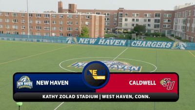 Replay: Caldwell vs New Haven | Sep 17 @ 4 PM