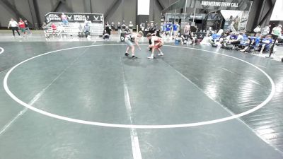 150 lbs Logan W. Paradice, Georgia vs Ramsey Williams, South Dakota Blue