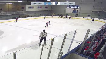 Replay: Home - 2025 Islanders HC vs Railers JHC | Jan 10 @ 10 AM