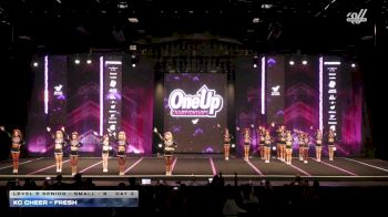 KC Cheer - Fresh [2026 L5 Senior - Small - B Day 3] 2026 One Up Grand Nationals