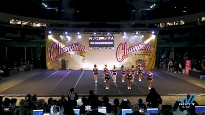 New Jersey Spirit Explosion - Hot Topic [2022 L4.2 Senior Day 2] 2022 CCD Champion Cheer and Dance Grand Nationals