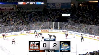 Replay: Home - 2025 Kansas City vs Toledo | May 22 @ 7 PM