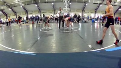 149 A Quarterfinal - Jack DeBoe, Mount Union vs Will Brodbeck, Hiram College