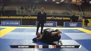 Axel Koney Gueye vs Kendall Howard Ervin 2025 Pan Jiu Jitsu IBJJF Championship