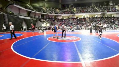 120-5A Champ. Round 1 - Tahrik Bailey, South Effingham vs Tyler Bible, Chattahoochee HS
