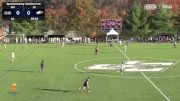 Replay: Moravian vs Juniata | Oct 26 @ 3 PM