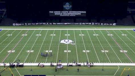 MBI ""FIERI: RISING FROM THE ASHES"" at 2025 DCI All-Age World Championships