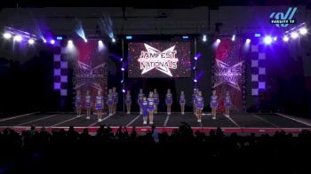 Royalty Elite LLC - Obsession [2025 L2 Senior - D2 - Small - B Day 1] 2025 JAMfest Cheer Super Nationals