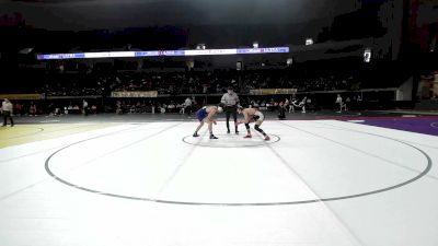 157 lbs Round Of 64 - Arcangelo Losee, Rensselaer Polytechnic Institute vs Jack Lantz, Michigan