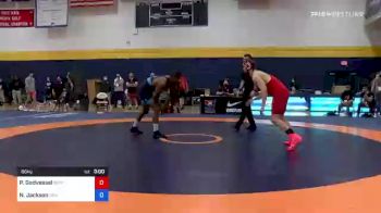 86 kg Round Of 32 - Peterrr Christ Godvessel, New York vs Nathan Jackson, New York Athletic Club