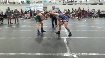 182 lbs Quarterfinal - Christopher Aud, Unattached vs Gavin Rodriguez, Deland