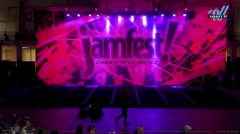 9-1-1 Athletics - Wonder Girls [2024 L1 Junior - D2 Day 1] 2024 JAMfest Concord Classic