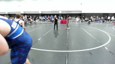 100 lbs Morrison Motley, Virginia Freestyle vs Braylon Schell, South Dakota Blue