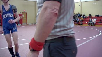 138 lbs Day 1 (round 2) - Brendin Diebel, Gowanda vs Ruger Pastwik, Eden