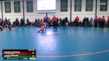 62-68 lbs Cons. Semi - Colton Copstead, St. Charles East vs Lukas Lovelace, Team EL1TE