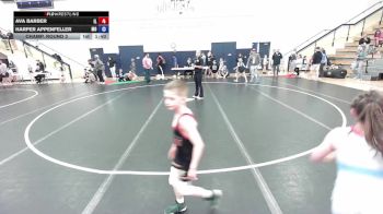 56 lbs Semis - Till Stroud, MN vs Steel Mursu, MN